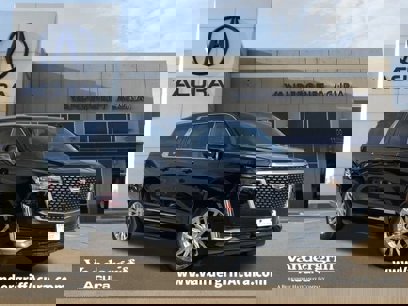 Used 2023 Cadillac Escalade ESV Premium Luxury