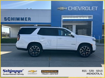 Used 2023 Chevrolet Tahoe RST w/ Luxury Package