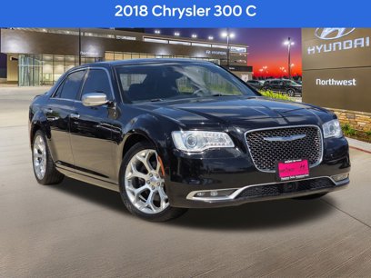 Used 2018 Chrysler 300 C w/ Safetytec Plus Group