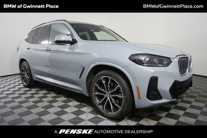 Used 2022 BMW X3 xDrive30i w/ M Sport Package 2