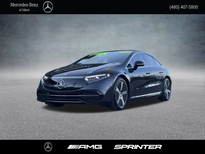 Used 2023 Mercedes-Benz EQS 450+ Sedan