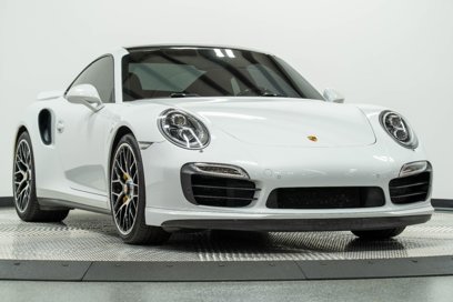 Used 2015 Porsche 911 Turbo