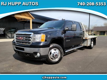 Used 2012 GMC Sierra 3500 SLE w/ SLE Preferred Package