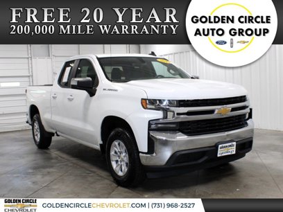 Used 2019 Chevrolet Silverado 1500 LT w/ Bed Protection Package