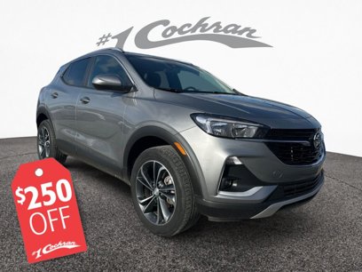 Certified 2023 Buick Encore GX Select w/ Safety Package II
