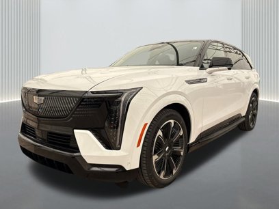 New 2025 Cadillac Escalade IQ Sport 2