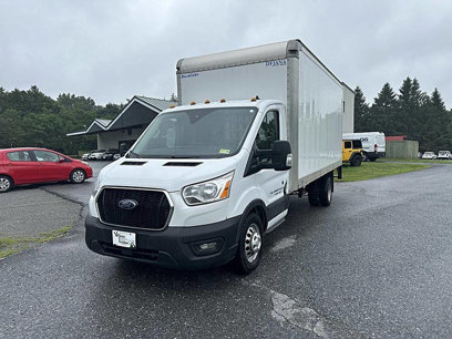Used 2021 Ford Transit 350 AWD w/ Exterior Upgrade Package