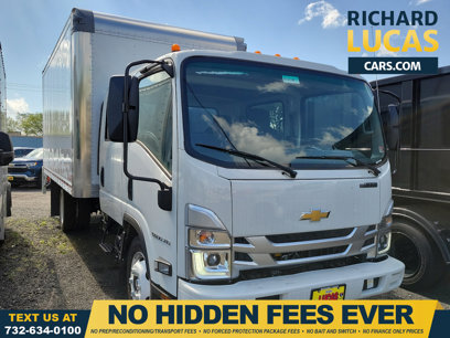 New 2024 Chevrolet Low Cab Forward 5500XG