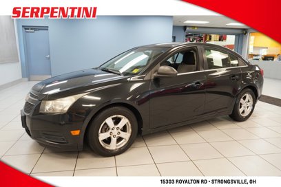 Used 2011 Chevrolet Cruze LS w/ Connectivity Package