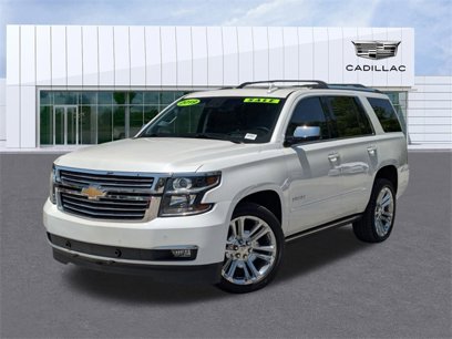Used 2019 Chevrolet Tahoe Premier w/ Premier Plus Edition