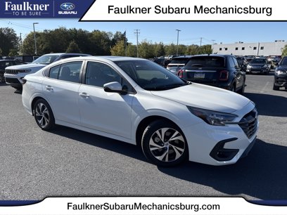 Certified 2025 Subaru Legacy Premium