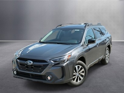 New 2025 Subaru Outback Premium