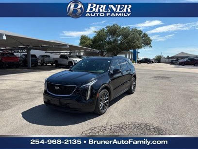 Used 2020 Cadillac XT4 Sport