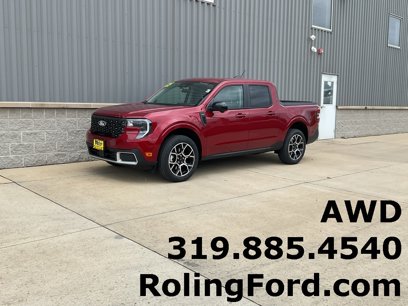 New 2025 Ford Maverick Lariat