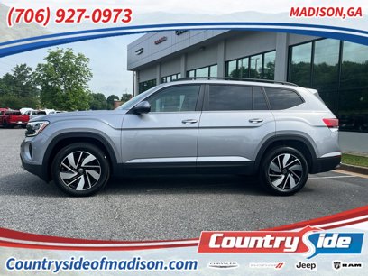 Used 2025 Volkswagen Atlas SE