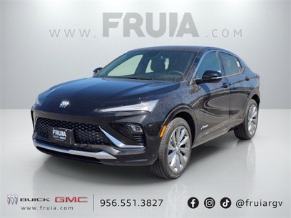 New 2025 Buick Envista Avenir