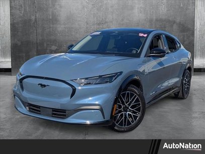 Used 2024 Ford Mustang Mach-E Premium