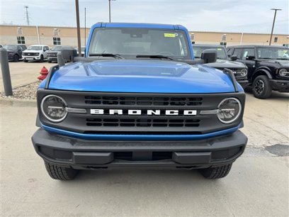 New 2025 Ford Bronco Big Bend