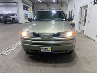 Used 2004 Oldsmobile Bravada AWD w/ Memory Package