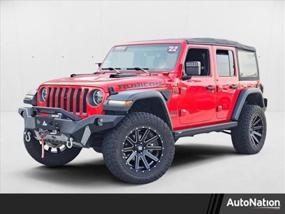 Used 2022 Jeep Wrangler Unlimited Rubicon w/ Safety Group