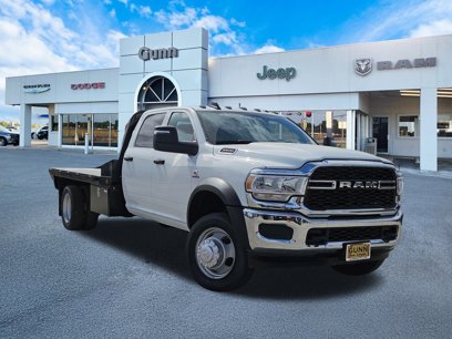 New 2024 RAM 5500 Tradesman w/ Chrome Appearance Group