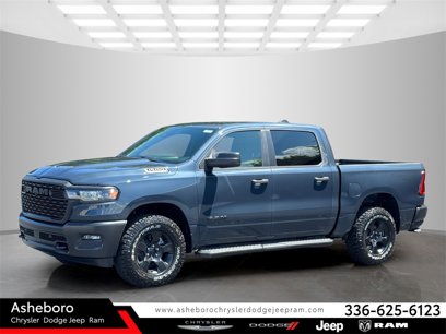 New 2025 RAM 1500 Tradesman