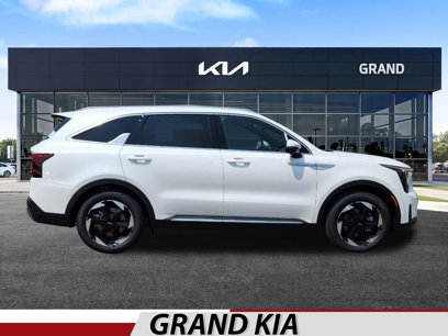 New 2025 Kia Sorento SX Prestige