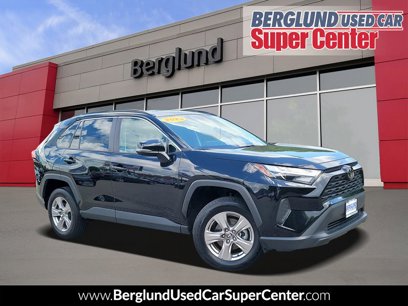 Used 2023 Toyota RAV4 XLE