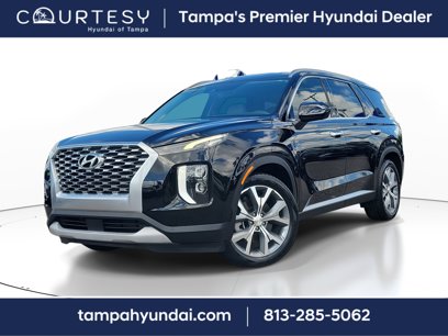Used 2020 Hyundai Palisade SEL w/ Premium Package