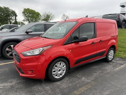 Used 2020 Ford Transit Connect XLT