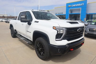New 2025 Chevrolet Silverado 2500 LT w/ Trail Boss Package