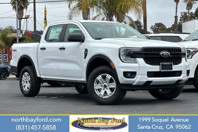 New 2025 Ford Ranger XL w/ Trailer Tow Package