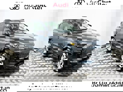 New 2025 Audi Q6 e-tron Premium