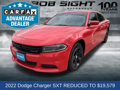 Used 2022 Dodge Charger SXT