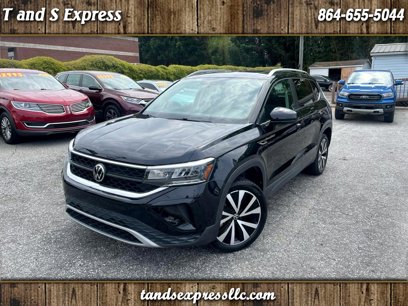Used 2022 Volkswagen Taos SE