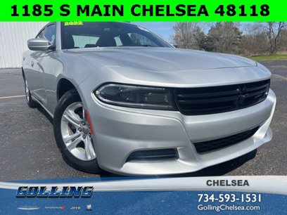 Certified 2022 Dodge Charger SXT