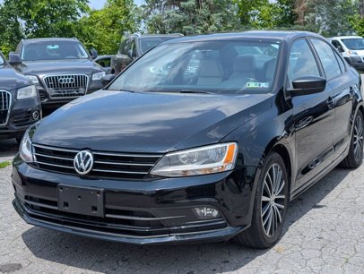 Used 2016 Volkswagen Jetta Sport