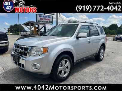 Used 2012 Ford Escape Limited