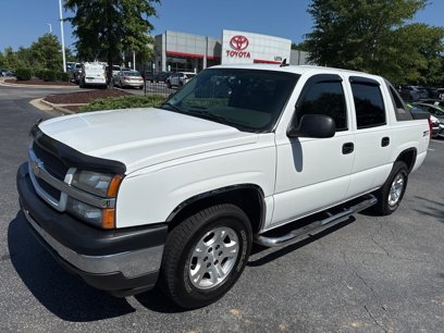 Used 2006 Chevrolet Avalanche Z71 w/ Preferred Equipment Group