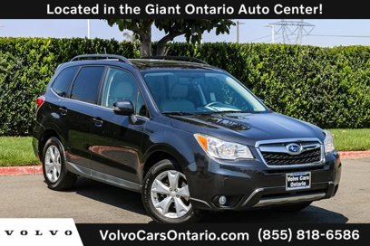 Used 2014 Subaru Forester 2.5i Touring
