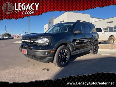 Used 2021 Ford Bronco Sport Outer Banks