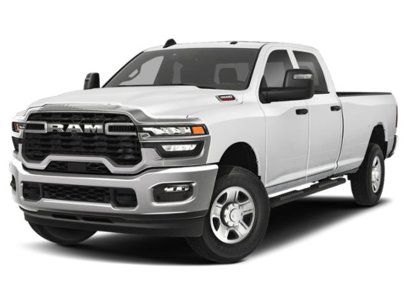 New 2025 RAM 3500 Laramie