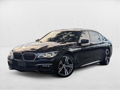 Used 2018 BMW 750i