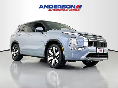 New 2025 Mitsubishi Outlander SEL