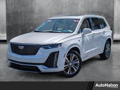 Used 2024 Cadillac XT6 Premium Luxury
