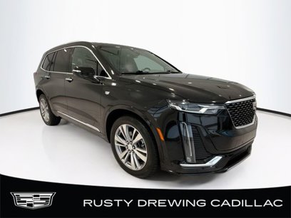 Certified 2023 Cadillac XT6 Premium Luxury