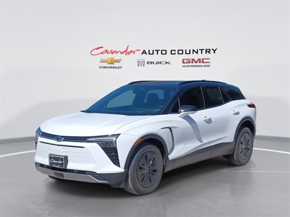 New 2025 Chevrolet Blazer EV LT
