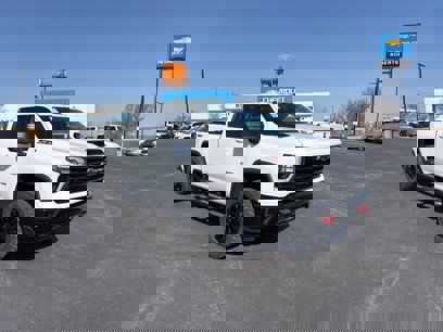 New 2025 Chevrolet Silverado 2500 LTZ w/ LTZ Plus Package