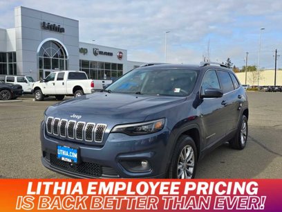 Used 2021 Jeep Cherokee Latitude Lux w/ Comfort/Convenience Group