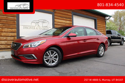 Used 2016 Hyundai Sonata SE